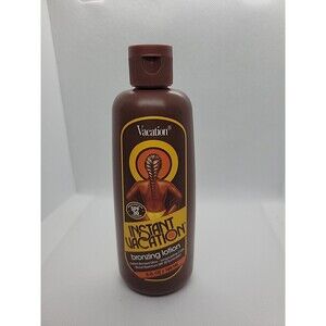 Vacation Instant Vacation Body Bronzing Lotion SPF 30 5 fl oz Exp 7/26 Office